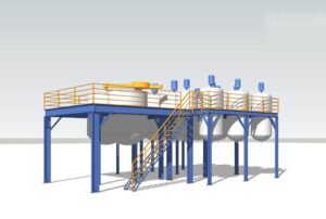 Hãy bắt đầu phát triển ngành sơn nước từ máy móc, công nghệ - Asagroup.com.vn