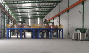 Ngành sơn Việt Nam phát triển trong khó khăn - Asagroup.com.vn