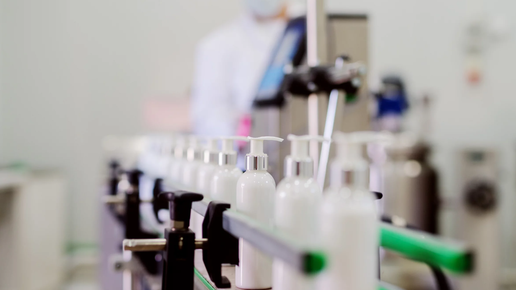 Dịch vụ sản xuất mỹ phẩm chăm sóc sức khỏe (Personal Care) - Asagroup.com.vn